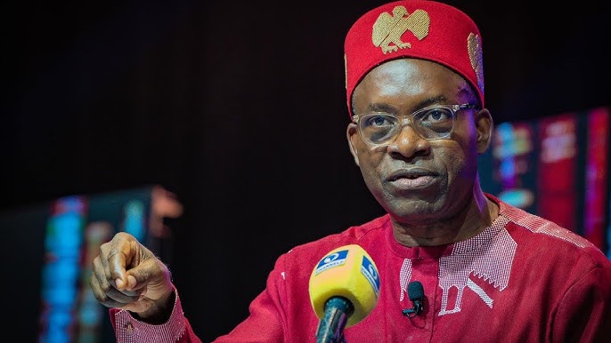 Soludo Sets New Traffic Offence Fine at ₦10,000