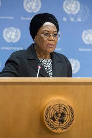 Former Minister Joy Ogwu Passes Away at 79