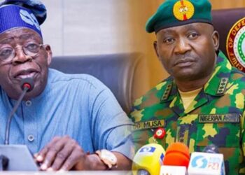 Coup Plot Against Tinubu