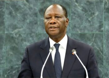 84-Year-Old Ivory Coast President Ouattara Appoints Brother As Vice Prime Minister
