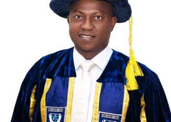 Kogi Governor Approves Appointment of Prof. Ogbo as VC of Prince Audu Abubakar University