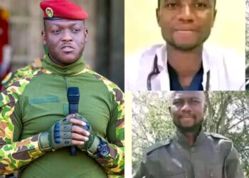 Medical Doctor Deployed to Frontline After Criticizing Government’s Anti-Terrorism Efforts In Burkina Faso
