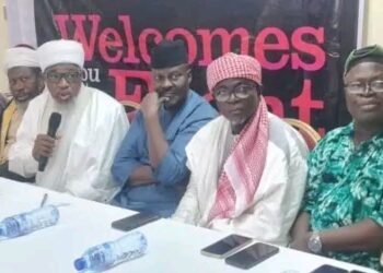 Lagos Muslim Group Rules Out Support for Non-Muslim Governorship Candidate in 2027