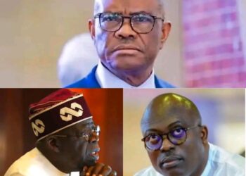 Tinubu Moves to Halt Fubara’s Impeachment, Intervenes in Rivers Political Crisis
