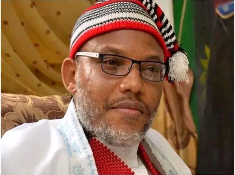 Nnamdi Kanu Suspends Monday Sit-At-Home Order in Southeast Nigeria, Urges Return to Normal Activities