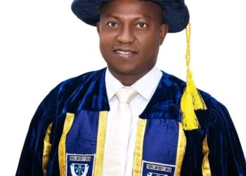 BRIEF ON PROFESSOR SALISU OGBO USMAN, THE INCOMING VICE-CHANCELLOR, PRINCE ABUBAKAR AUDU UNIVERSITY, ANYIGBA, KOGI STATE
