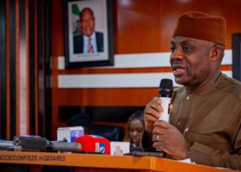 Education Minister Dr. Maruf Tunji Alausa meets Singapore High Commissioner over AI diploma partnership.