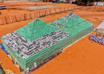 A teacher in Kebbi State raising concerns about Ramadan palliatives distribution, with a Civil Society Organization investigating the claims.
