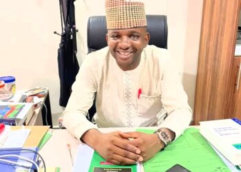 Hon. Honorius Arome Celebrates Barr. Reuben Egwaba on His Birthday